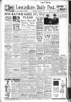 Lancashire Evening Post Thursday 22 November 1945 Page 1
