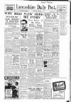 Lancashire Evening Post Saturday 01 December 1945 Page 1