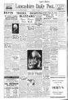 Lancashire Evening Post Saturday 15 December 1945 Page 1