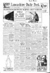 Lancashire Evening Post Monday 24 December 1945 Page 1