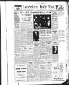 Lancashire Evening Post Tuesday 29 January 1946 Page 1