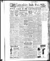Lancashire Evening Post Thursday 03 January 1946 Page 1
