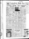 Lancashire Evening Post Saturday 05 January 1946 Page 1