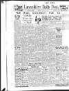 Lancashire Evening Post Thursday 10 January 1946 Page 1