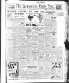 Lancashire Evening Post Friday 11 January 1946 Page 1