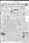 Lancashire Evening Post Friday 01 March 1946 Page 1
