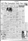 Lancashire Evening Post Wednesday 06 March 1946 Page 1