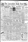 Lancashire Evening Post Thursday 07 March 1946 Page 1