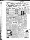 Lancashire Evening Post Saturday 09 March 1946 Page 1