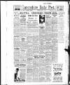 Lancashire Evening Post Saturday 06 April 1946 Page 1
