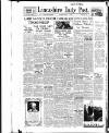 Lancashire Evening Post Wednesday 01 May 1946 Page 1