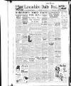 Lancashire Evening Post Thursday 23 May 1946 Page 1