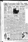 Lancashire Evening Post Thursday 22 August 1946 Page 1