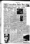 Lancashire Evening Post Wednesday 04 September 1946 Page 1