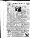 Lancashire Evening Post Monday 14 October 1946 Page 1