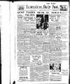 Lancashire Evening Post Saturday 26 October 1946 Page 1