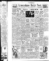 Lancashire Evening Post Friday 01 November 1946 Page 1