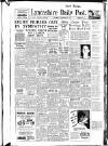 Lancashire Evening Post Saturday 30 November 1946 Page 1