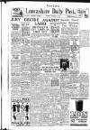 Lancashire Evening Post Monday 02 December 1946 Page 1