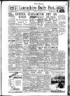 Lancashire Evening Post Wednesday 04 December 1946 Page 1