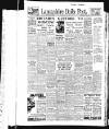 Lancashire Evening Post Thursday 02 January 1947 Page 1