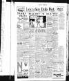 Lancashire Evening Post Friday 03 January 1947 Page 1