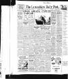 Lancashire Evening Post Saturday 04 January 1947 Page 1