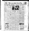 Lancashire Evening Post Saturday 11 January 1947 Page 1