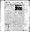 Lancashire Evening Post Thursday 30 January 1947 Page 1