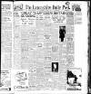 Lancashire Evening Post Wednesday 05 March 1947 Page 1