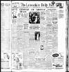 Lancashire Evening Post Tuesday 01 April 1947 Page 1