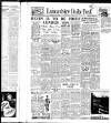 Lancashire Evening Post Wednesday 02 April 1947 Page 1