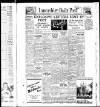 Lancashire Evening Post Wednesday 04 June 1947 Page 1