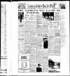 Lancashire Evening Post Wednesday 25 June 1947 Page 1