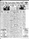 Lancashire Evening Post Wednesday 22 October 1947 Page 1