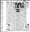 Lancashire Evening Post Friday 21 November 1947 Page 1