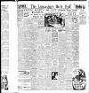 Lancashire Evening Post Monday 01 December 1947 Page 1