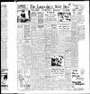 Lancashire Evening Post Monday 22 December 1947 Page 1