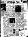 Lancashire Evening Post Saturday 17 January 1953 Page 1