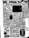 Lancashire Evening Post Wednesday 21 January 1953 Page 1
