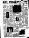 Lancashire Evening Post Wednesday 28 January 1953 Page 1