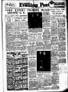 Lancashire Evening Post Thursday 29 January 1953 Page 1