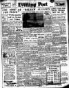 Lancashire Evening Post Friday 06 February 1953 Page 1