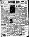 Lancashire Evening Post Friday 20 February 1953 Page 1