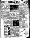 Lancashire Evening Post Saturday 21 February 1953 Page 1