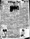 Lancashire Evening Post Monday 23 February 1953 Page 1