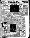 Lancashire Evening Post Tuesday 05 May 1953 Page 1