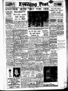 Lancashire Evening Post Wednesday 03 June 1953 Page 1