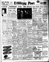 Lancashire Evening Post Tuesday 05 January 1954 Page 1