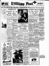 Lancashire Evening Post Wednesday 06 January 1954 Page 1